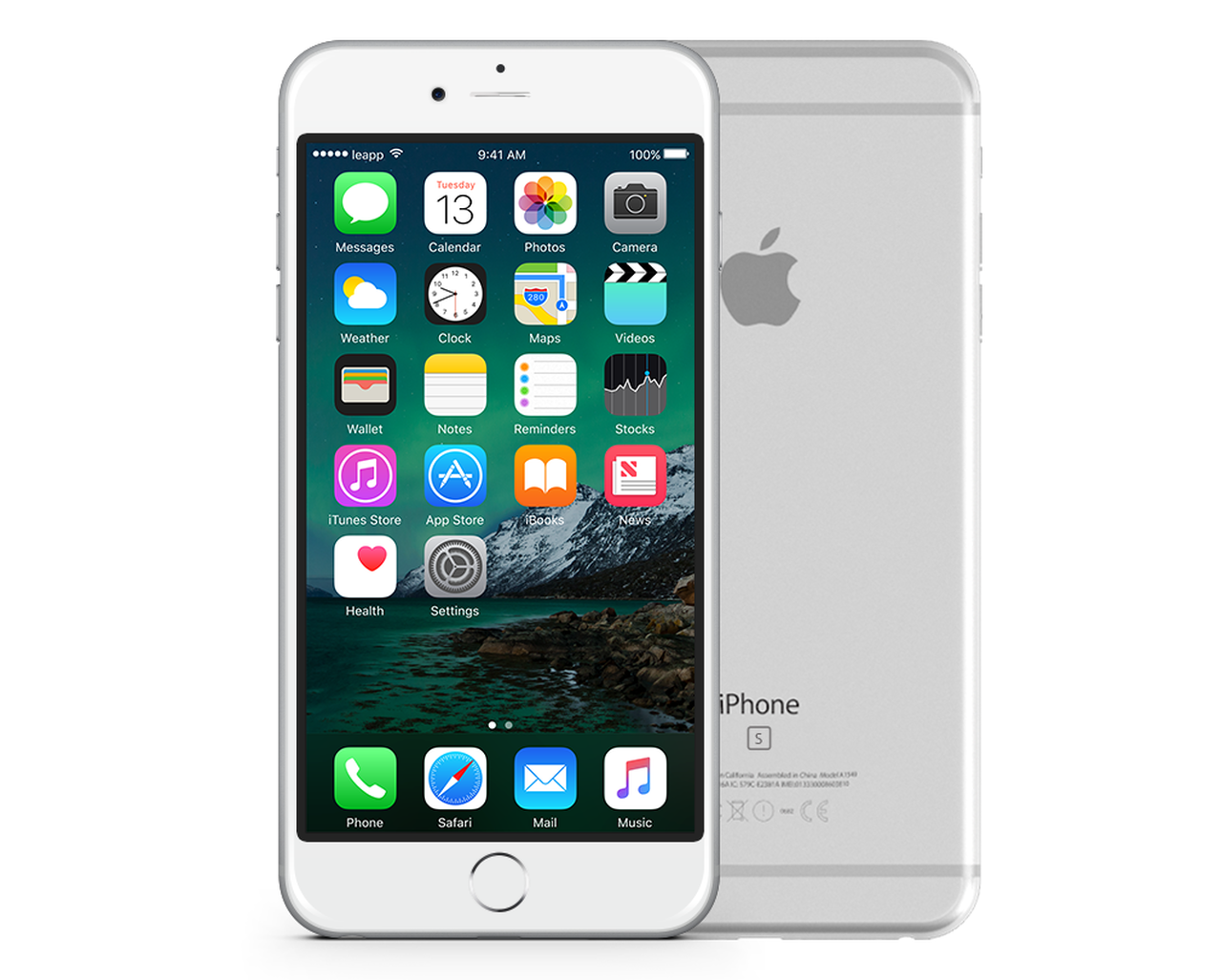 iPhone 6s Plus – My Cell Phones For Less