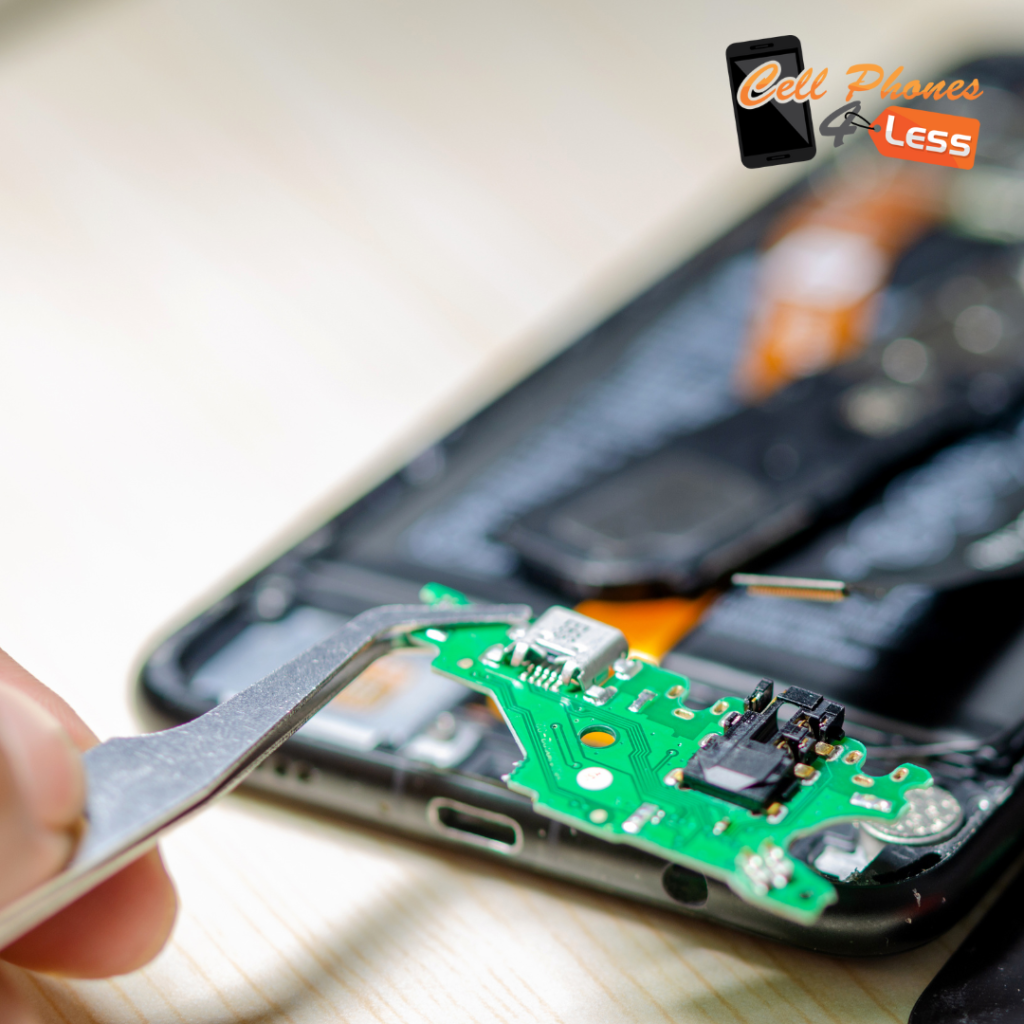 Cell Phone repair in Syracuse, NY- cell phones for less
