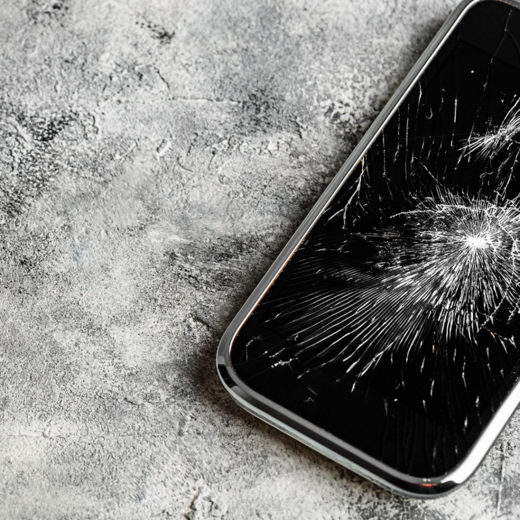 Cracked Glass Replacement | iPhone 14 Pro Max ​ | Cell Phones for Less