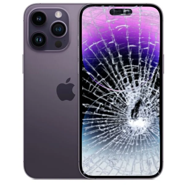Cracked Glass Replacement | iPhone 14 Pro ​ | Cell Phones for Less