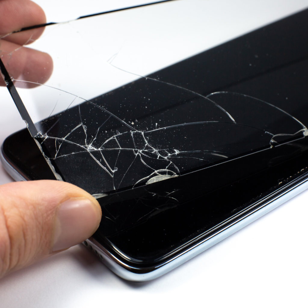 Cracked Glass Replacement | iPhone 14 Plus ​ | Cell Phones for Less