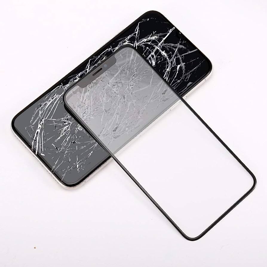 Cracked Glass Replacement & Repair for iPhone 13 Pro Max | Cell Phones for Less