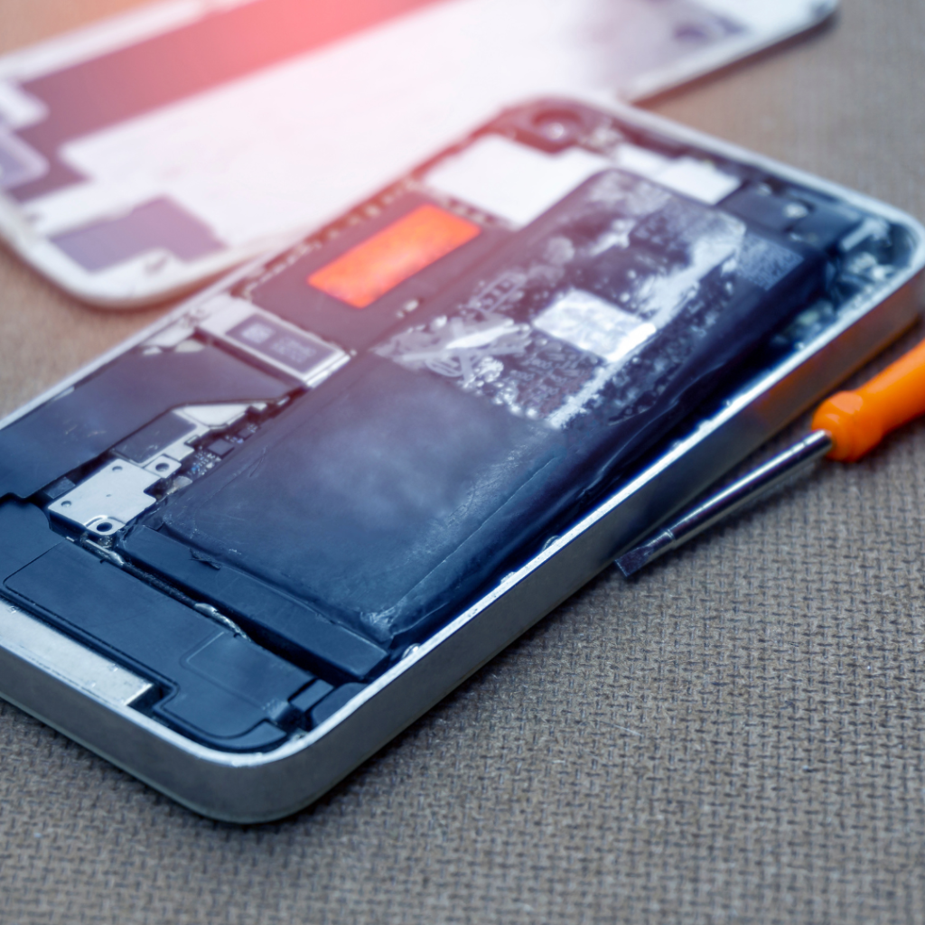 Repairing vs. Replacing Your Phone